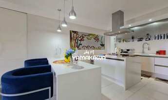 Imagem 11: Apartamento com 4 dormitórios à venda, 156 m² por R$ 1.550.000,00 - Tatuapé - São Paulo/SP