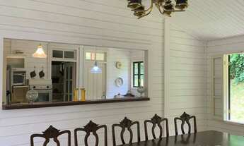 Imagem 16: Casa excelente com terreno lindo em Pedro do Rio - Petrópolis - RJ