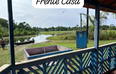 Imagem 5: Sítio Br 174 Km165