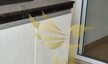 Imagem 4: Apartamento com 2 dormitórios e varanda gourmet para alugar, 65 m² por R$ 3.000/mês - Jard