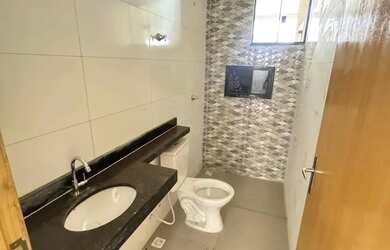 Imagem 2: Casas no Parque Eldorado Oeste! 2 quartos com condições facilitadas