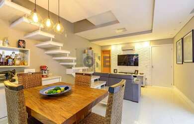 Imagem 3: Casa com 3 dormitórios sendo 1 suíte para venda na Granja Viana - Cotia/SP