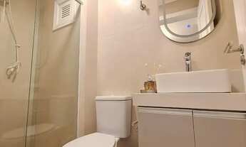 Imagem 6: APARTAMENTO MOBILIADO NO CENTRO A TRÊS QUADRAS DO MAR