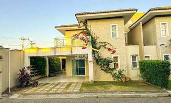 Imagem 2: Casa Duplex de Condomínio com 4 Suítes e 246 m² por R$ 1.500.000