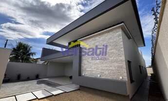 Imagem 3: Casa alto padrão com 4S em um terreno de 547m², cofira!!!