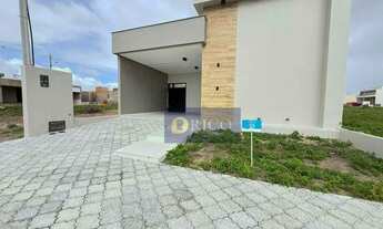 Imagem: Casa, 125 m² - venda por R$ 440.000,00