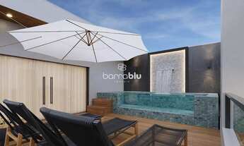 Imagem 2: Apartamento com 122,39m² a 250 metros do mar, bairro Itacolomi - Balneário Piçarras/SC