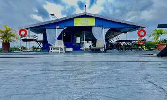 Imagem: Flutuante de aluguel