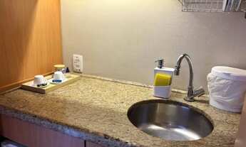 Imagem 7: Maravilhoso Flat na Barra da Tijuca - Mediterraneo Flat Barra