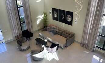 Imagem 7: CASA DE ALTO PADRÃO À VENDA NO JARDIM BOTÂNICO / 4 SUÍTES / ÁREA GOURMET + PISCINA COM SPA