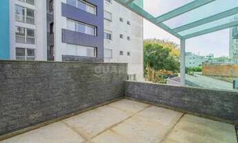 Imagem 4: Apartamento Garden de 1 quarto para locação no Passo D'Areia!