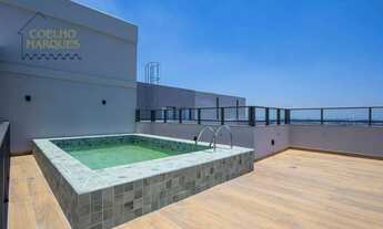 Imagem 4: Apartamento à venda com condomínio completo, 30 m² por R$ 470.000 - Santo Cristo - Rio de