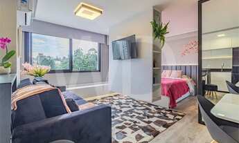 Imagem: Apartamento com 1 quartos à venda em Petrópolis