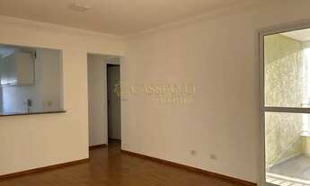 Imagem 2: Apartamento para locação de 70m² | 02 dormitórios, sendo 01 suíte e 01 vaga de garagem