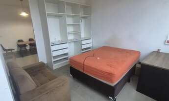 Imagem 6: Alugo apt de 1 Qto mobiliado