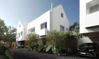 Imagem 7: Casa com 3 dormitórios à venda, 179 m² por R$ 1.553.664,00 - Vista Alegre - Curitiba/PR