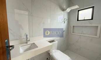 Imagem 3: Casa, 125 m² - venda por R$ 440.000,00 ou aluguel por R$ 3.000,00/mês - Canafístula - Arap