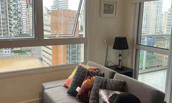 Imagem 4: Imóvel para aluguel tem 30 metros quadrados com 1 quarto em Vila Olímpia - São Paulo - SP