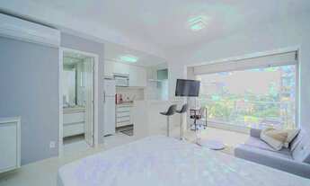 Imagem 5: Imóvel para aluguel com 36 metros quadrados com 1 quarto em Cidade Monções - São Paulo - S