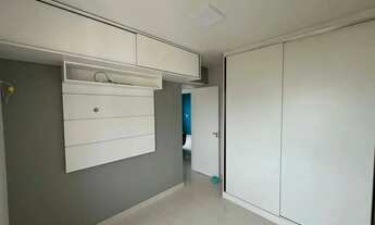 Imagem 5: Apartamento para locação no Condomínio Cores Piatã - semi mobiliado