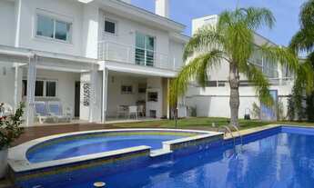 Imagem 2: Casa para aluguel tem 380 metros quadrados com 5 quartos em Jurerê - Florianópolis - SC