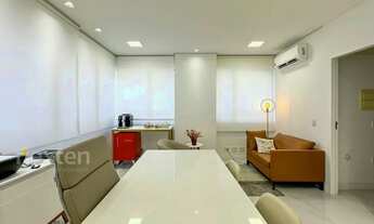 Imagem 4: Sala Comercial para Locação em São José dos Campos, Parque Residencial Aquarius, 1 banheir