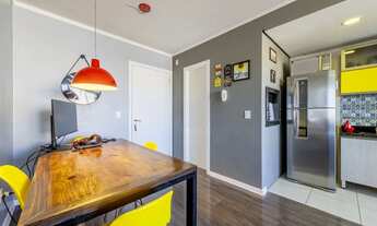 Imagem 2: Apartamento com 47 metros 1 quarto 2 vagas no bairro Independência em Porto Alegre - RS