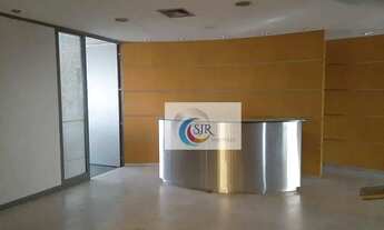 Imagem 4: Conjunto comercial mobiliado de 752 m² com 16 vagas