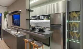 Imagem 2: Apartamento à venda em Maringá, Zona 03, com 2 quartos, com 64.02 m², Duetto - Yticon