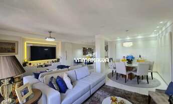 Imagem 3: Apartamento com 4 dormitórios à venda, 156 m² por R$ 1.550.000,00 - Tatuapé - São Paulo/SP