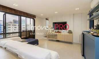 Imagem 6: Apto de 168m2 cm 3 dorm, todos suites e 3 vagas no melhor do Moema fora de rota