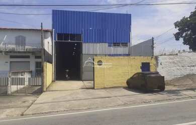 Imagem: CM) GALPÃO NO JD CALIFORNIA ESTARDA VELHA