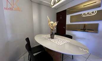 Imagem 3: Apartamento Garden com 3 dormitórios à venda, 130 m² por R$ 600.000,00 - Intermares - Cabe