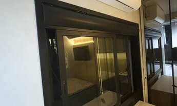 Imagem 2: Apartamento tipo Studio mobiliado e equipado beira mar