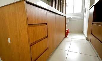 Imagem 3: Imóvel para venda possui 68 metros quadrados com 3 quartos em Rodoviário - Goiânia - GO