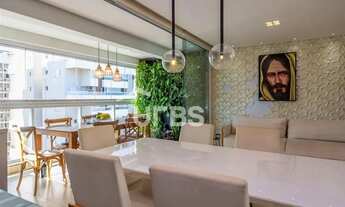 Imagem 7: Desfrute de um apartamento impecável no coração do Setor Bueno, com 2 quartos, sala ampla