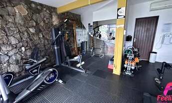 Imagem 7: Apartamento Duplex 04 Quartos e sendo 02 Suítes - com vista mar em João Paulo -Florianópol