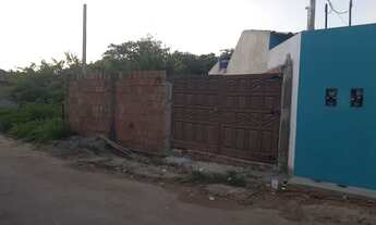 Imagem: Terreno ilha de Sta. Rita