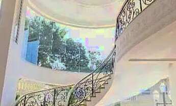 Imagem 2: São Paulo, Tamboré, Mansão Luxuosa à venda, 10 suítes, sauna, piscina, 2.000m² área constr