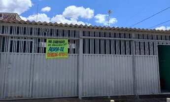 Imagem 4: Casa com dois quartos mais uma loja