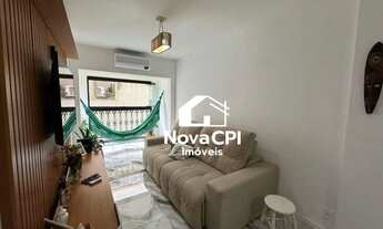 Imagem 3: Apartamento à venda ou para locação no Campo Grande, Santos/SP