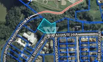 Imagem 2: Terreno - Pilarzinho - Parque Tangua - 2.012,50 m²