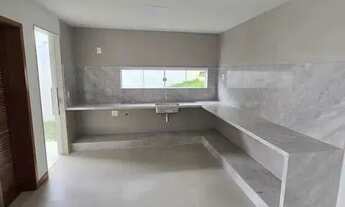 Imagem 7: Alphaville Litoral Norte I, Excelente Casa 4 Suites, Piscina, Nova!!