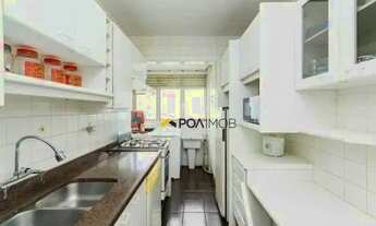 Imagem 2: Cobertura com 3 dormitórios, 192 m² - venda por R$ 1.280.000,00 ou aluguel por R$ 5.680,00