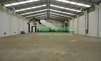 Imagem: Locação - Galpão Industrial em Itatiba/SP