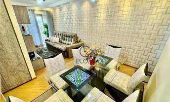 Imagem 5: Apartamento com 3 dormitórios à venda, 77 m² por R$ 579.000,00 - Vila Rosália - Guarulhos