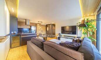 Imagem: Apartamento impecável de 1 suíte e sala