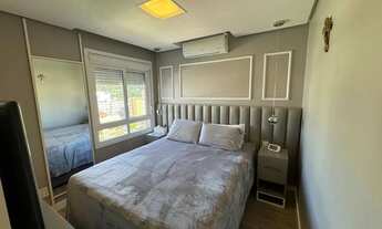 Imagem 5: Apartamento com 76 metros 2 quartos 2 vagas no bairro Menino Deus em Porto Alegre - RS