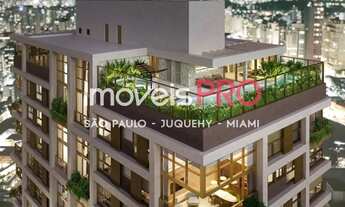 Imagem 7: Itaim Bibi!! 82.33 metros, 2 suítes, 1 vaga, Pé direito Duplo! Novinho!!