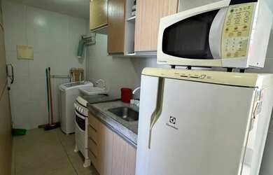 Imagem 7: APARTAMENTO PARA ALUGUEL NO CORAÇÃO DE BOA VIAGEM TODO NASCENTE 1 QUARTO MOBILIADO MEGA OF